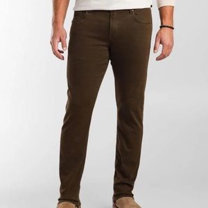 Liverpool dark brown pants size 40x34 New with tags